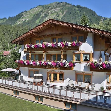 Landhaus Marion Holzgau Bagian luar foto
