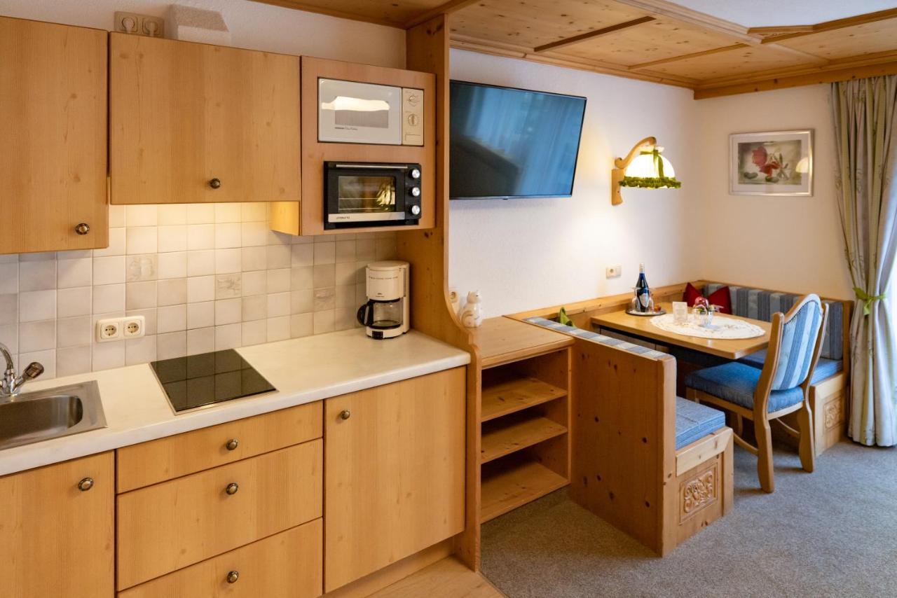 Landhaus Marion Holzgau Bagian luar foto