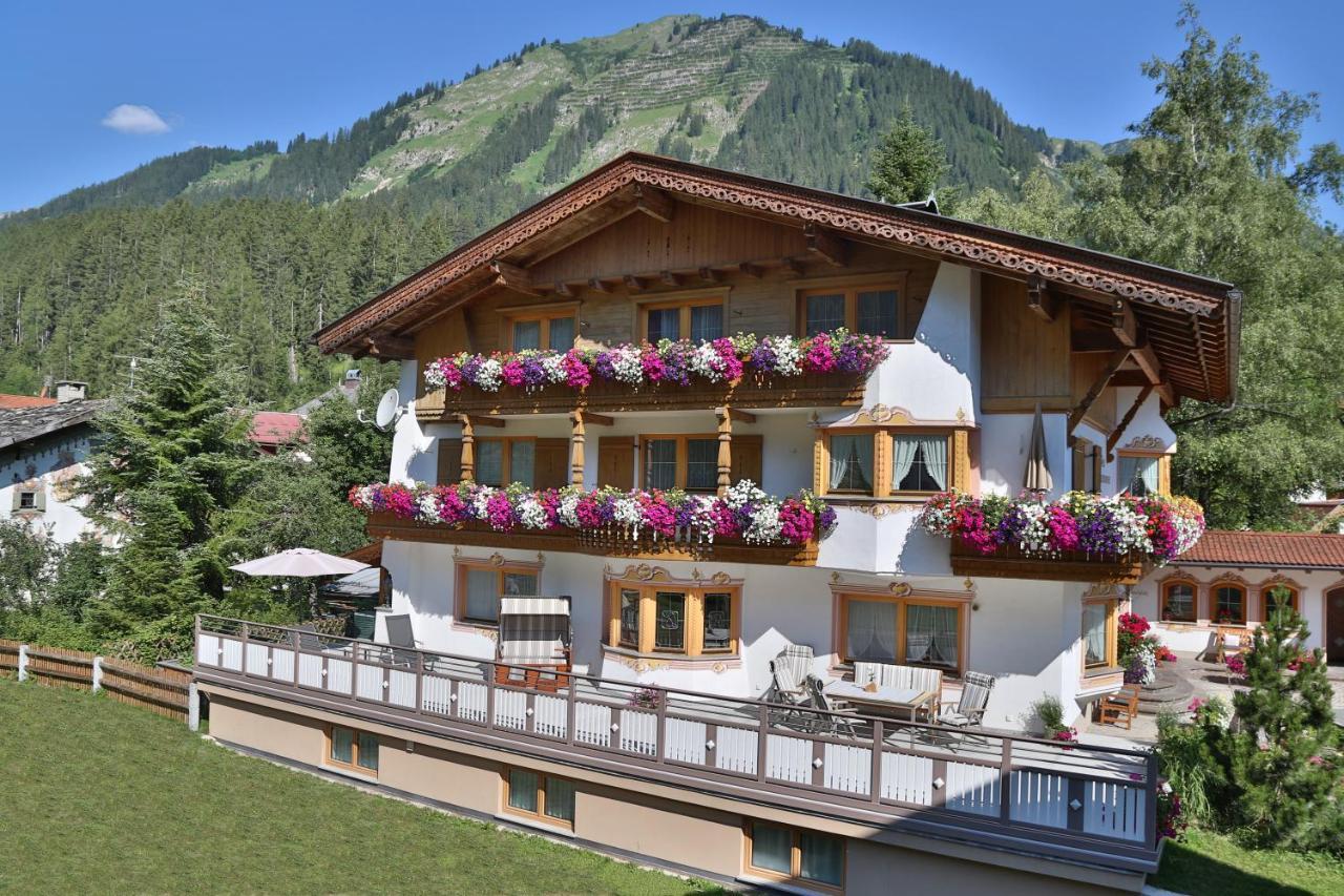 Landhaus Marion Holzgau Bagian luar foto