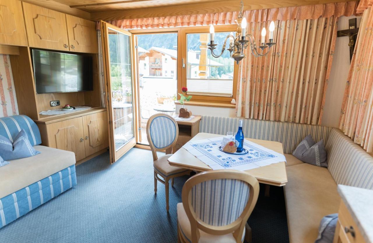 Landhaus Marion Holzgau Bagian luar foto