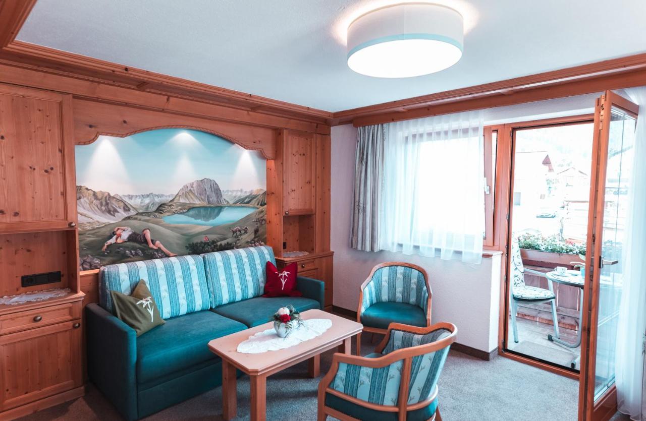 Landhaus Marion Holzgau Bagian luar foto