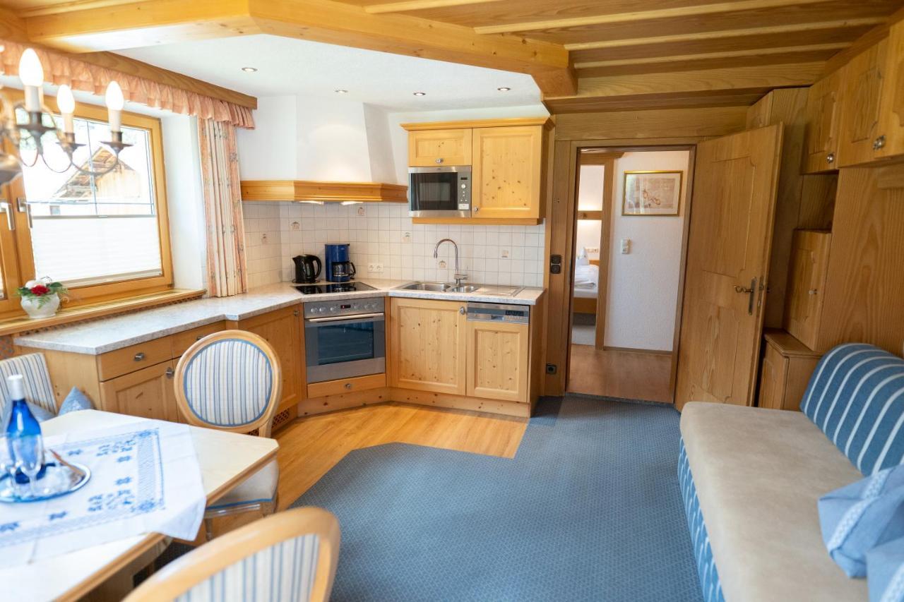 Landhaus Marion Holzgau Bagian luar foto