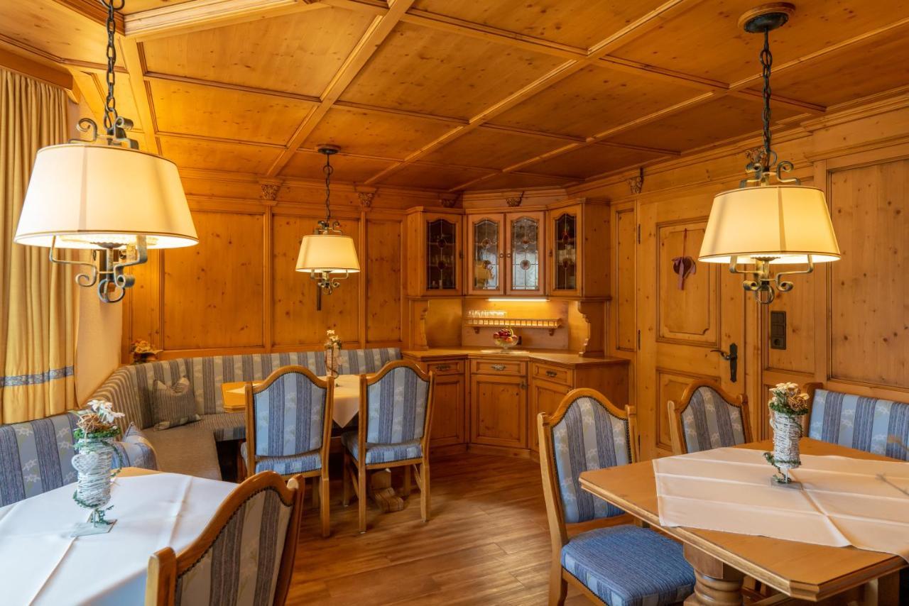 Landhaus Marion Holzgau Bagian luar foto