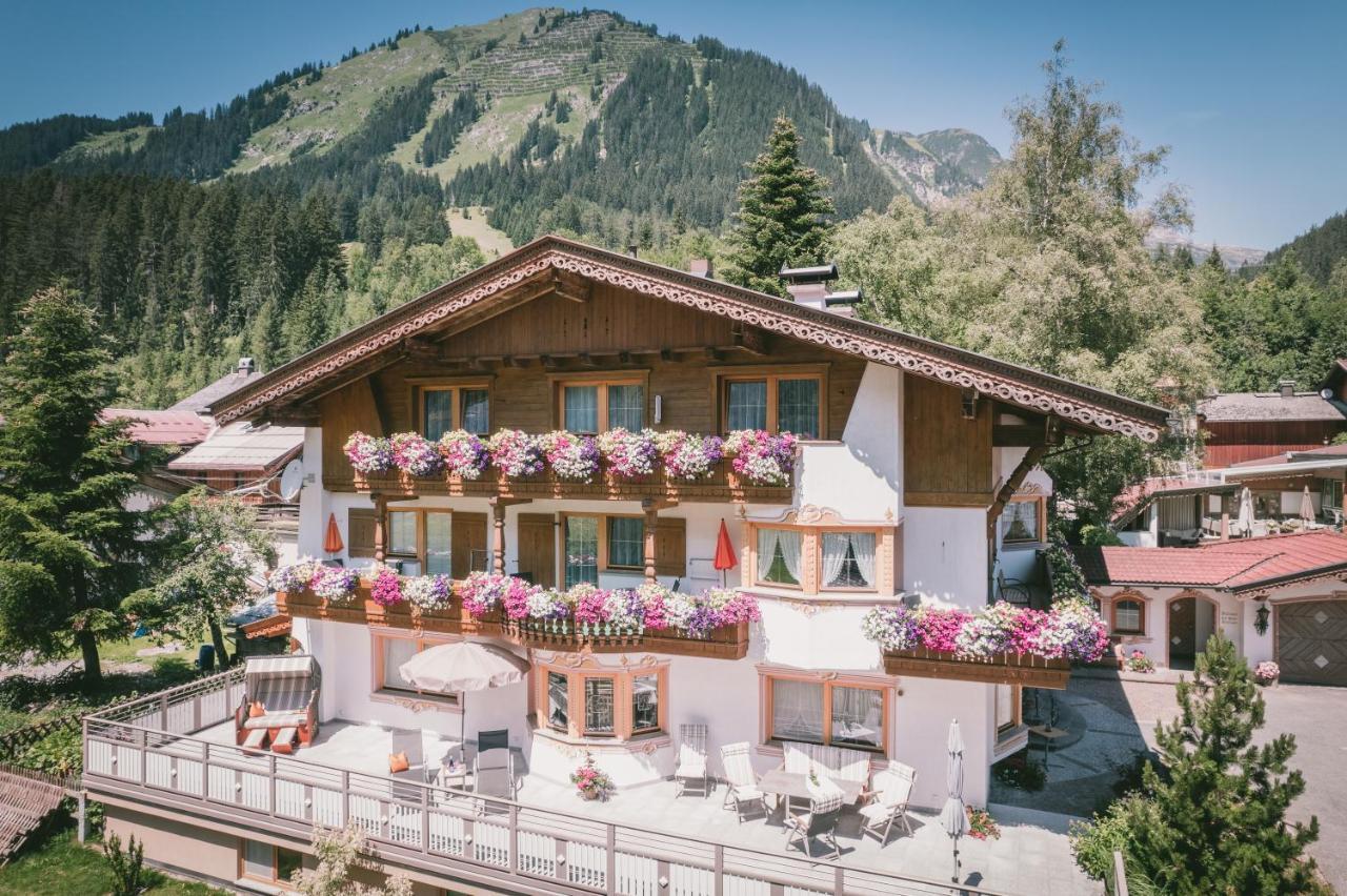 Landhaus Marion Holzgau Bagian luar foto