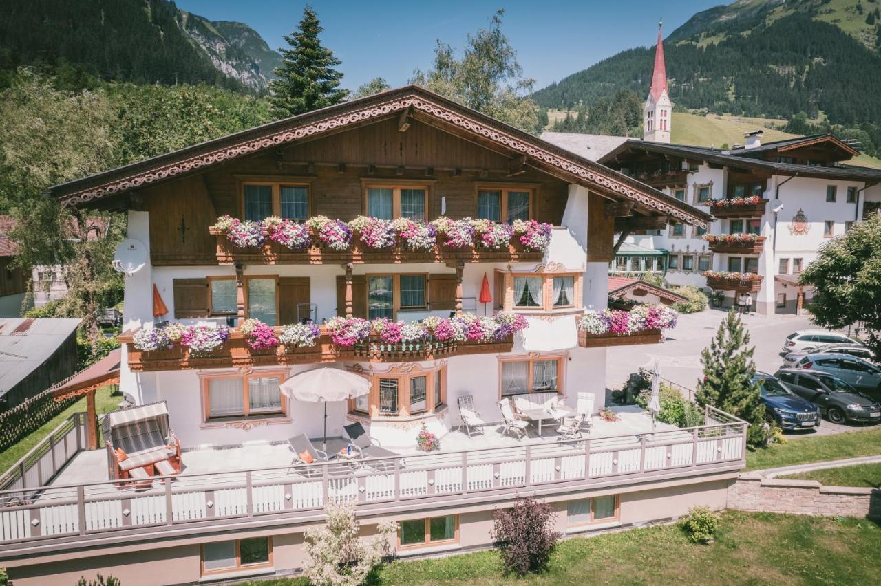 Landhaus Marion Holzgau Bagian luar foto