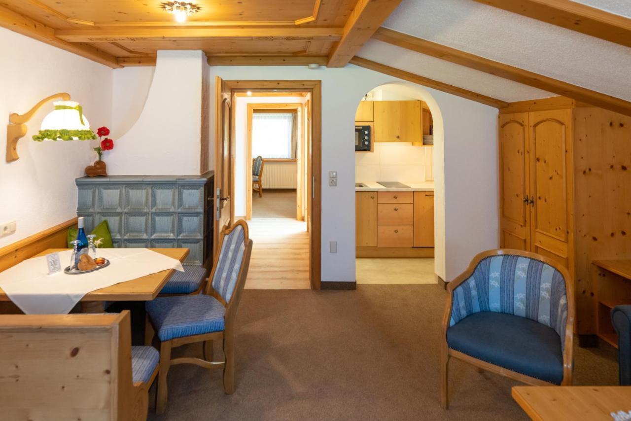 Landhaus Marion Holzgau Bagian luar foto
