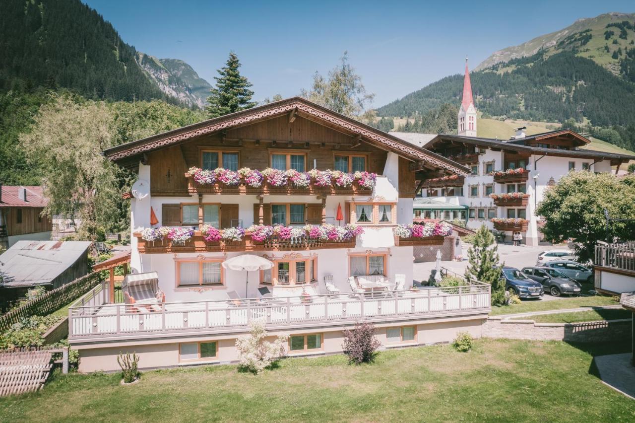 Landhaus Marion Holzgau Bagian luar foto