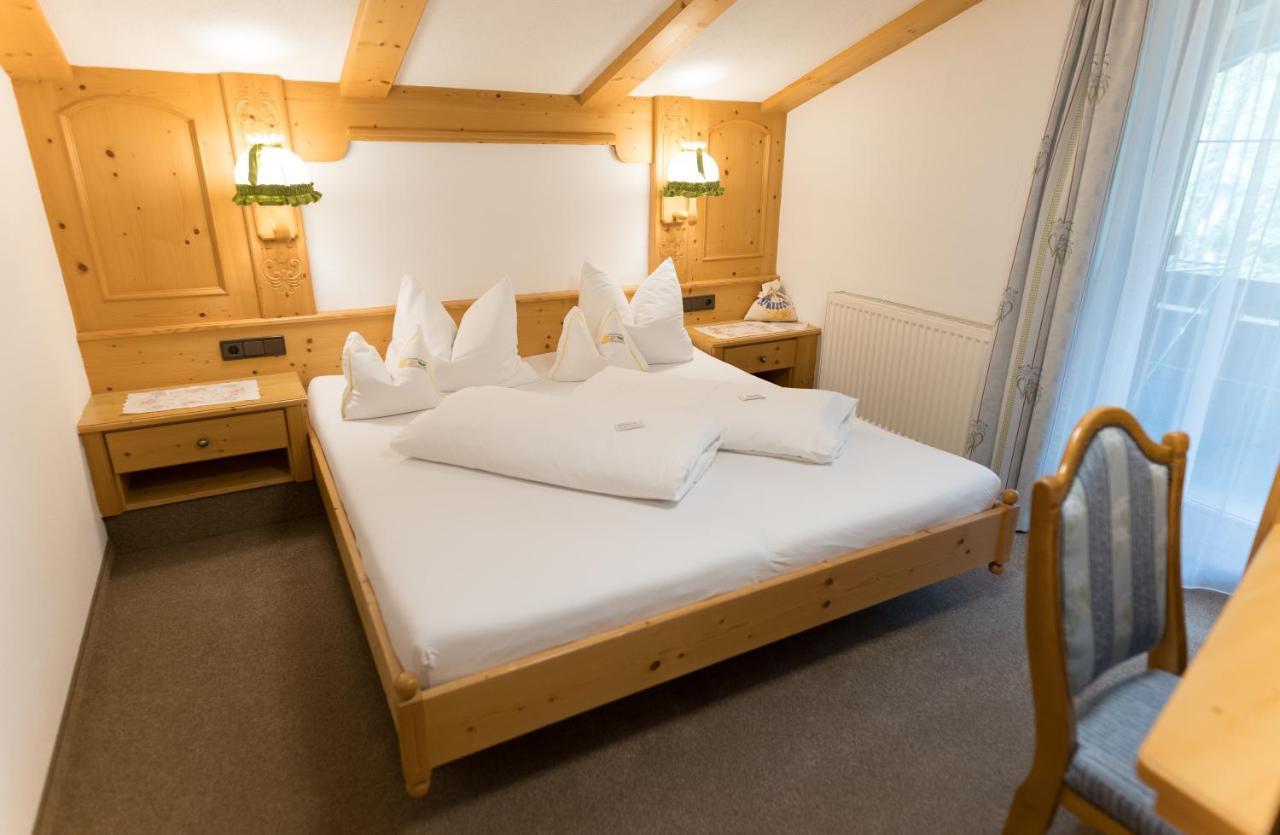 Landhaus Marion Holzgau Bagian luar foto