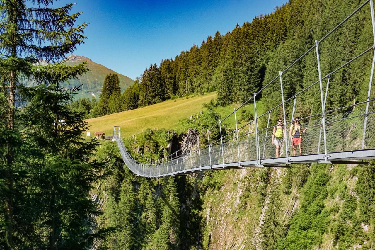 Landhaus Marion Holzgau Bagian luar foto