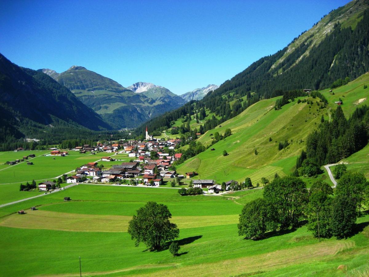 Landhaus Marion Holzgau Bagian luar foto