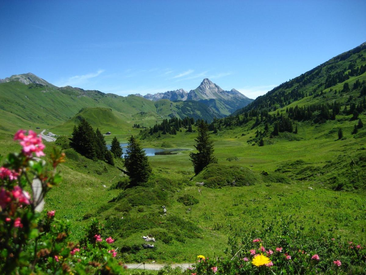 Landhaus Marion Holzgau Bagian luar foto