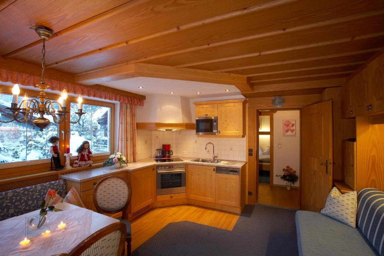 Landhaus Marion Holzgau Ruang foto